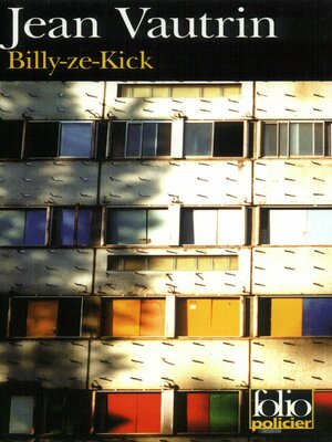 cover image of Billy-ze-Kick